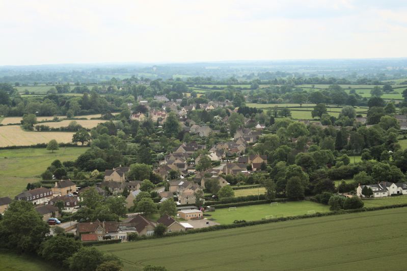 Lea, North Weald and Malmesbury